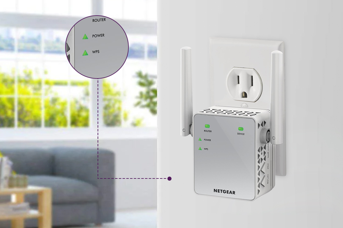 How to Setup Netgear Repeater